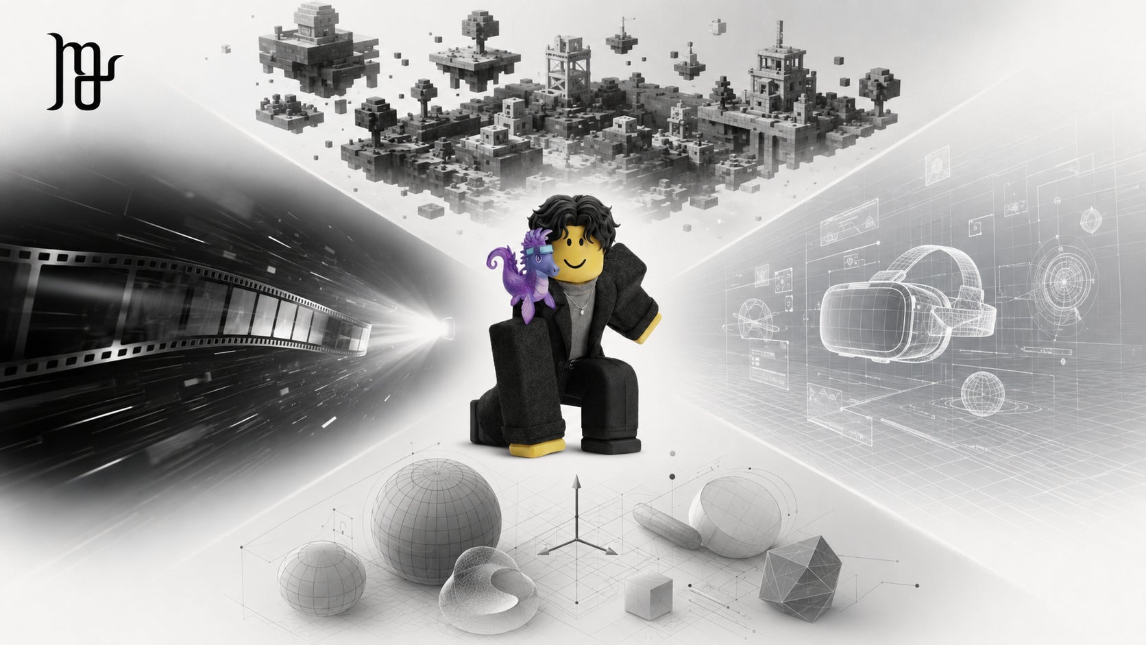 元消防士が挑む、日本のRoblox制作市場改革。株式会社modegination、「日本一安価で高品質なRoblox制作スタジオ」を目指すことを宣言