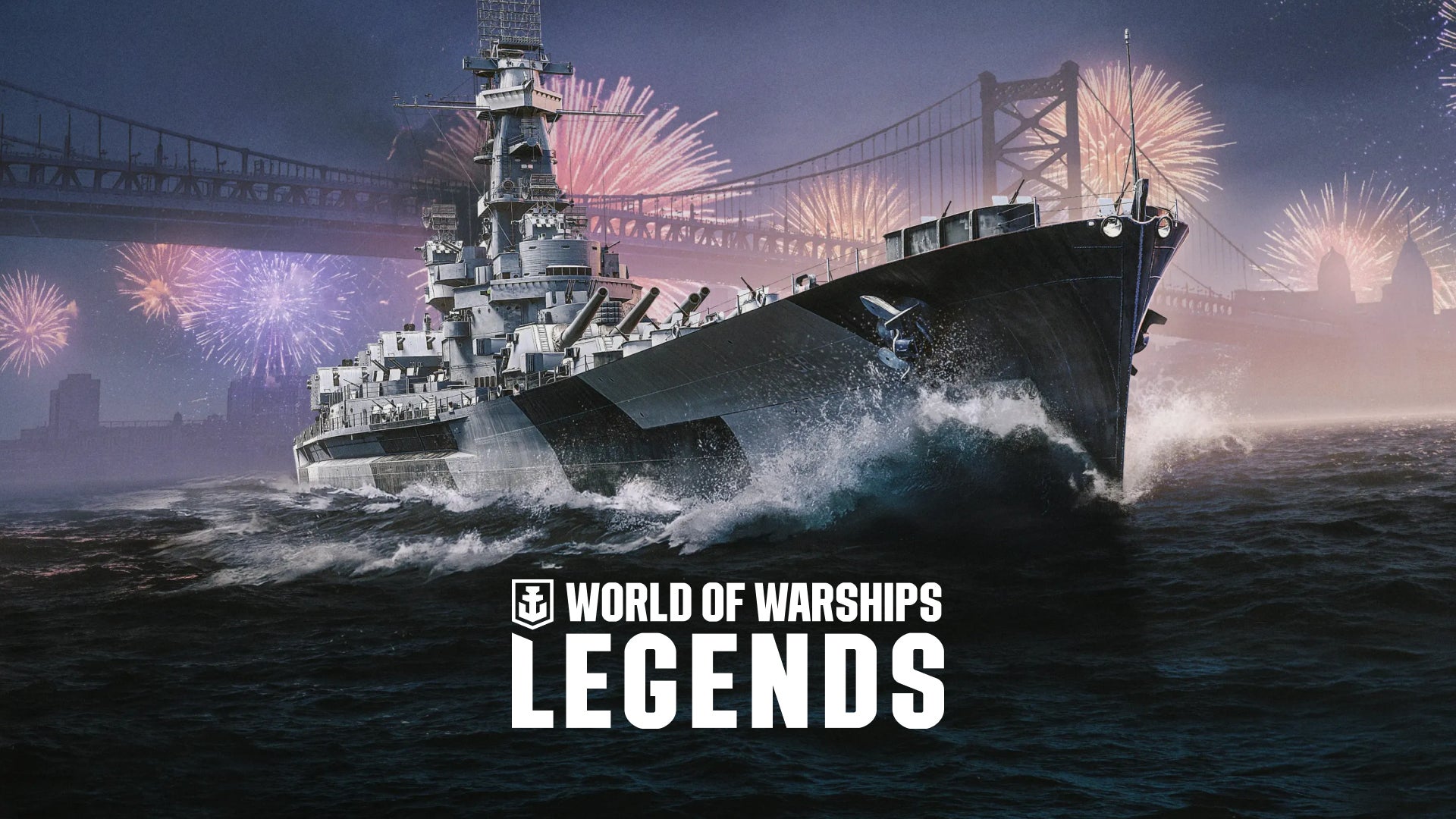 『World of Warships: Legends』6月29日より新アメリカ駆逐艦とアメリカ独立記念日イベントが登場