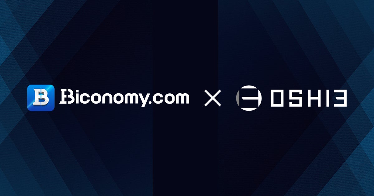 暗号資産「OSHI」、海外暗号資産取引所「Biconomy」に上場決定