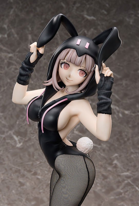 『スーパーダンガンロンパ2 さよなら絶望学園』より、「七海千秋」が超ビッグフィギュアで登場。あみあみにて予約受付中。