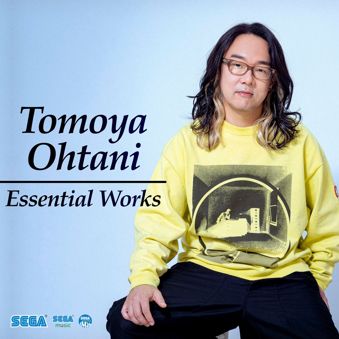 『セガ・クリエイタープレイリスト』第1弾 「Tomoya Ohtani – Essential Works」Spotify、Apple Musicにて公開