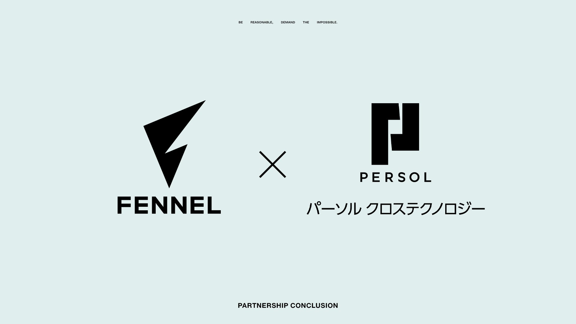 パーソルクロステクノロジー、プロeスポーツチーム「FENNEL」とのスポンサーシップ契約締結