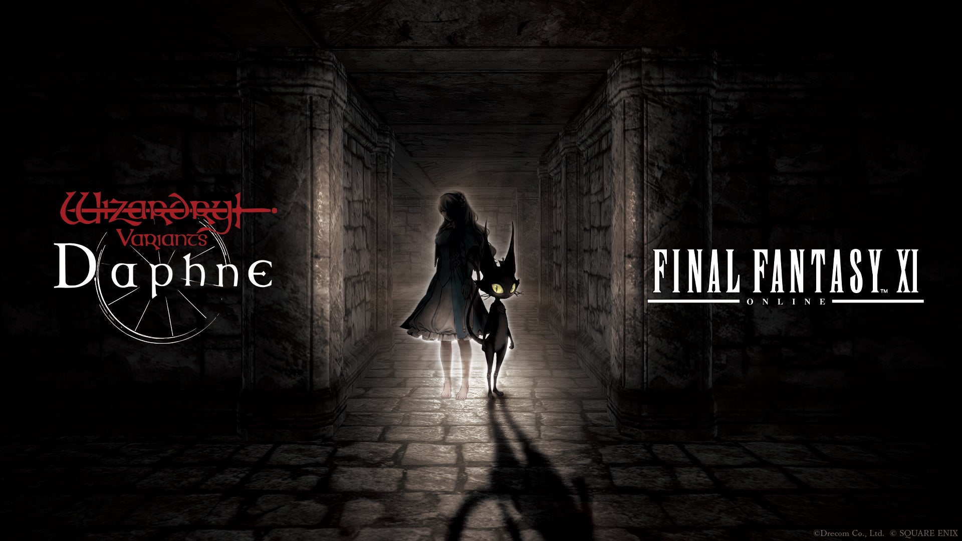 『Wizardry Variants Daphne』×『ファイナルファンタジーXI』コラボイベント開催決定！