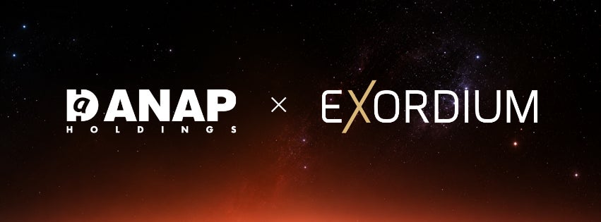 ANAPホールディングス、Exordium 社との戦略的共同事業の検討開始