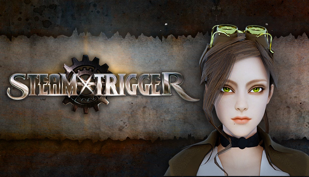 高難度スチームパンク・メトロイドヴァニア『STEAM TRIGGER』、7月16日にSteam早期アクセス配信決定！