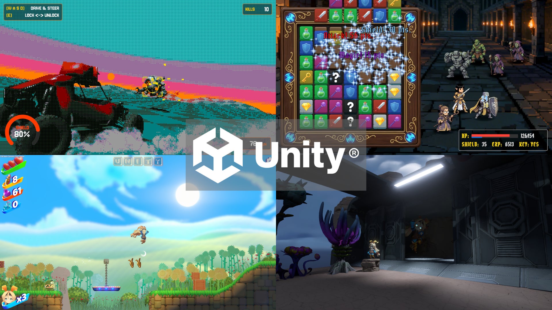 Unity「CEDEC 2026」で Unity AI 活用事例、グラフィックス最新機能、CoreCLR 移行など3セッションを実施