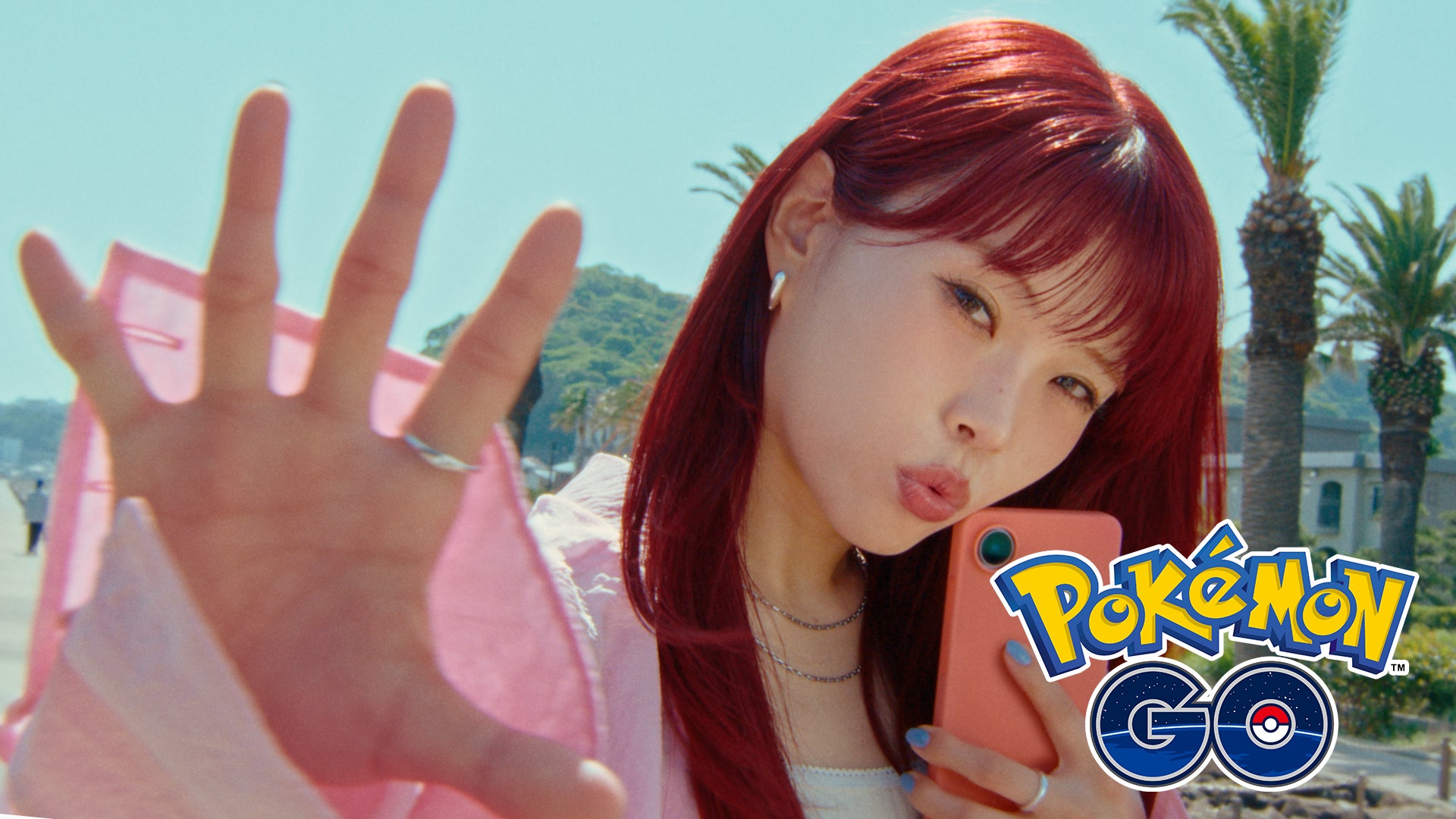 『ポケモン GO』 10周年記念　アイナ・ジ・エンドさんがスキャット風の楽曲で『ポケモン GO』の爽快感を表現　新テレビCM３篇が7月10日（金）より放映