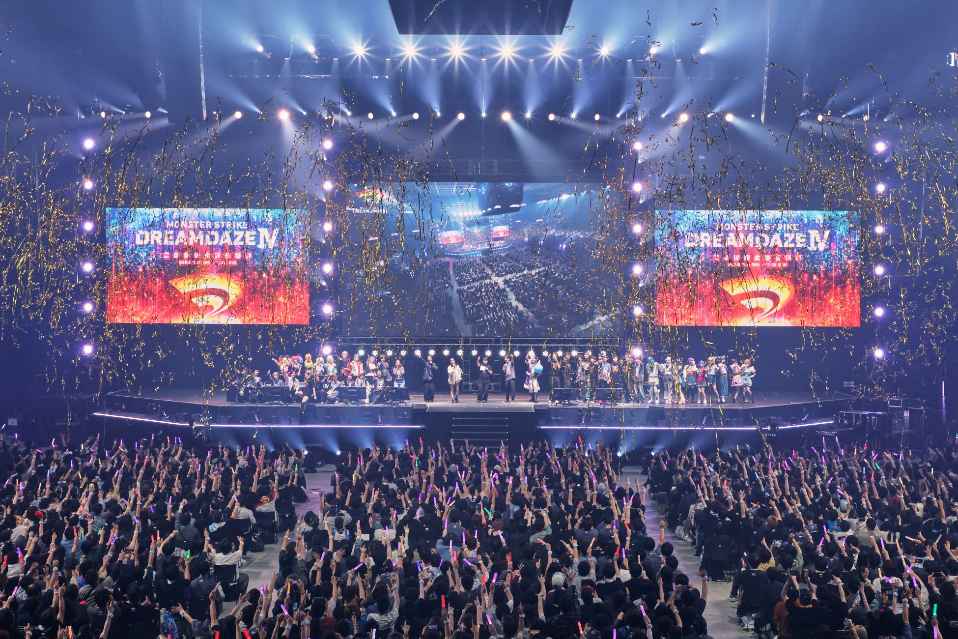 「DREAMDAZE Ⅳ」新発表続々！「アルセーヌ」「ソロモン」獣神化・改、「ランスロット」「ランスロットX」真獣神化を発表