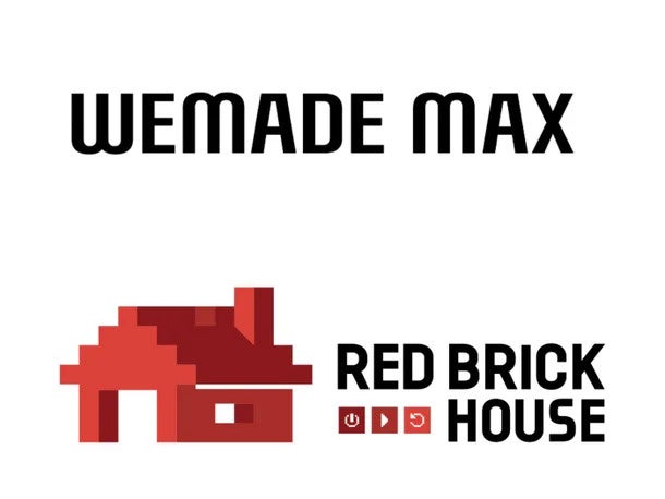 Wemade Maxが「RedBrickHouse」に戦略投資、新規IP創出を加速