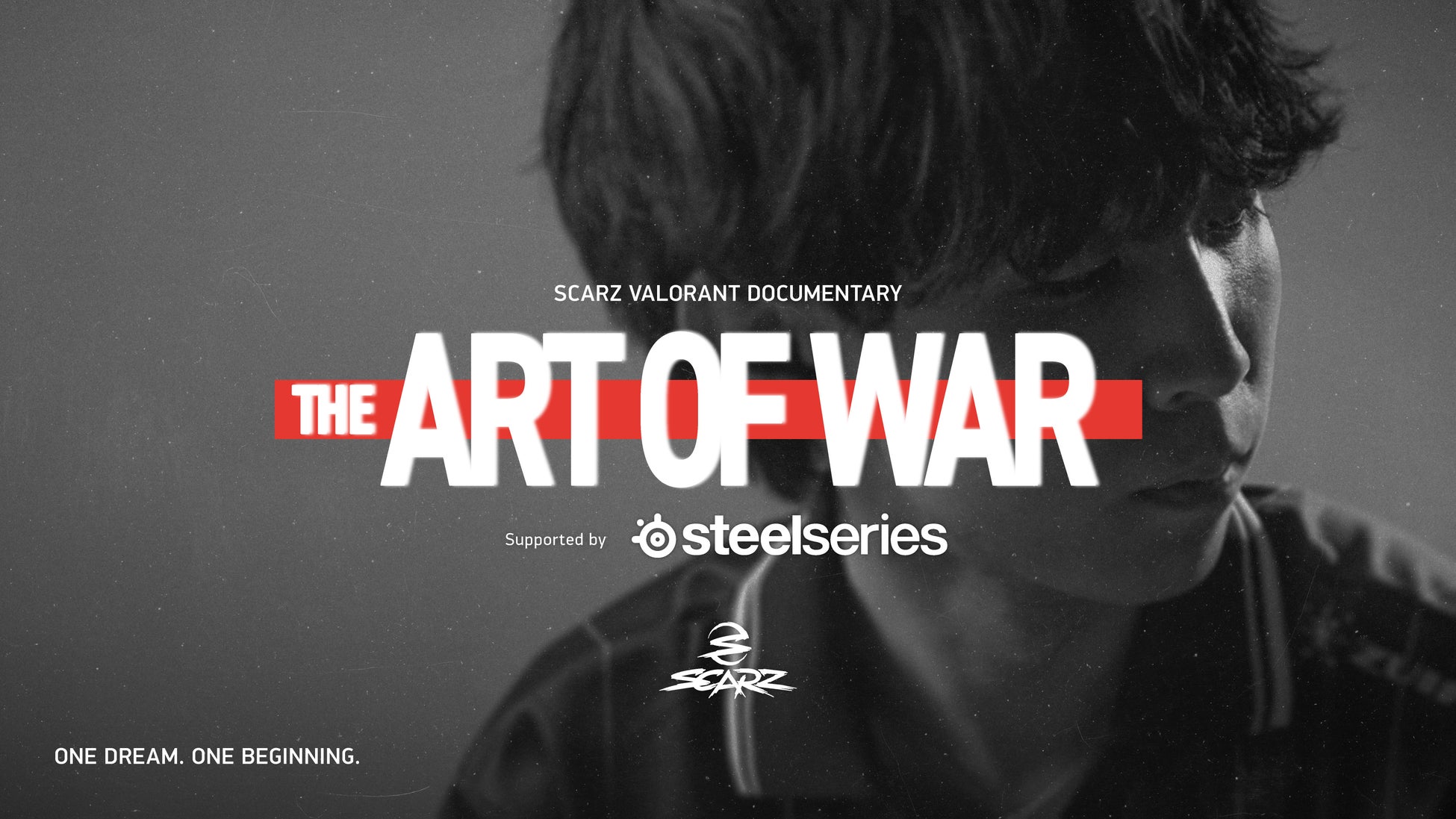 SteelSeries、プロeスポーツチーム「SCARZ」のドキュメンタリー企画『THE ART OF WAR』への協賛を決定