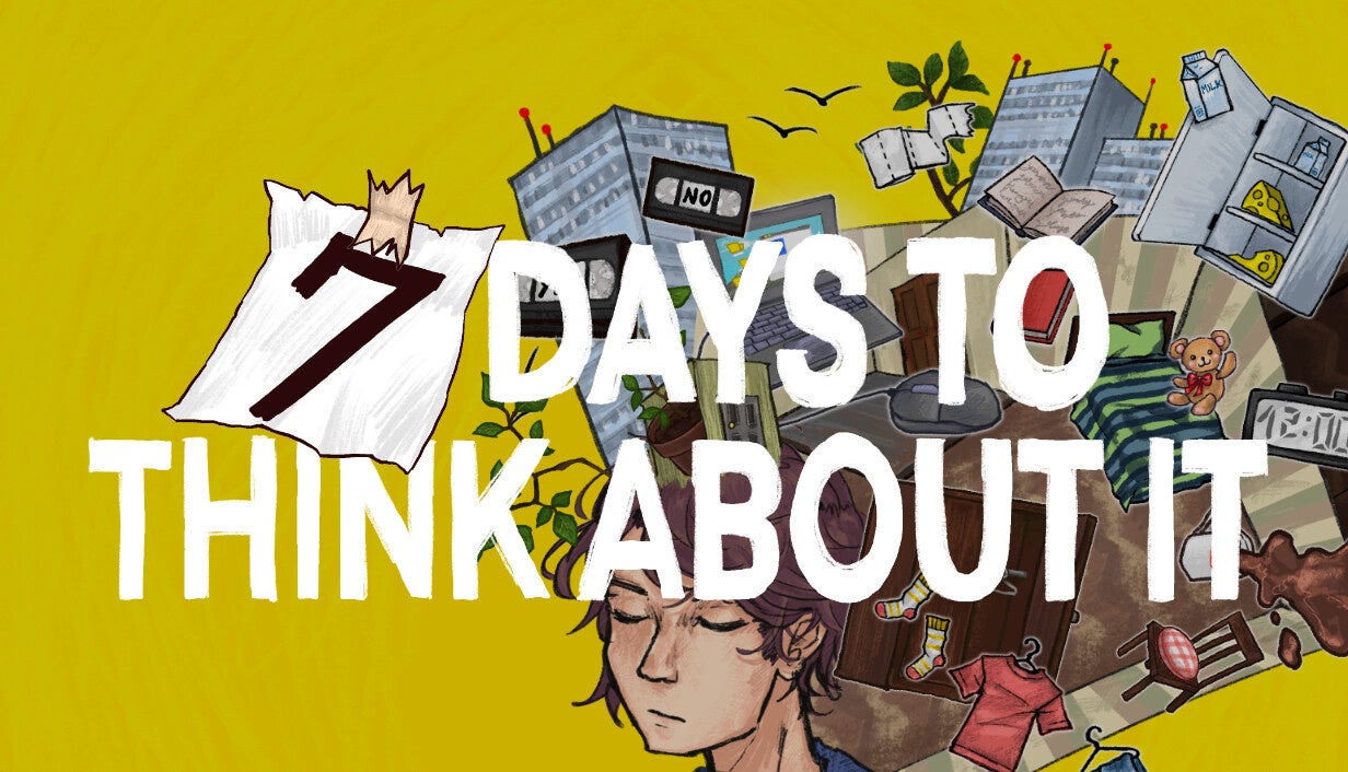 奇妙な家からの脱出を目指す7日間　PCゲーム『7 Days To Think About It』、Steamにおいて正式リリース