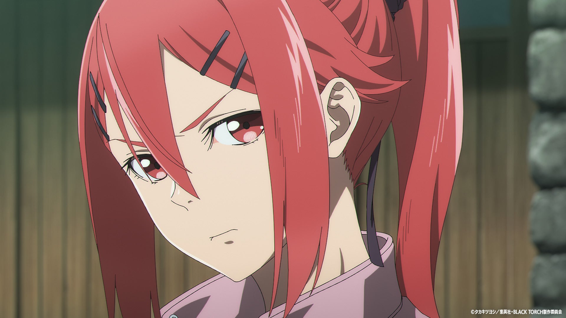 TVアニメ『BLACK TORCH』7月18日(土) 22:00～放送の第3話あらすじ＆先行カット公開！