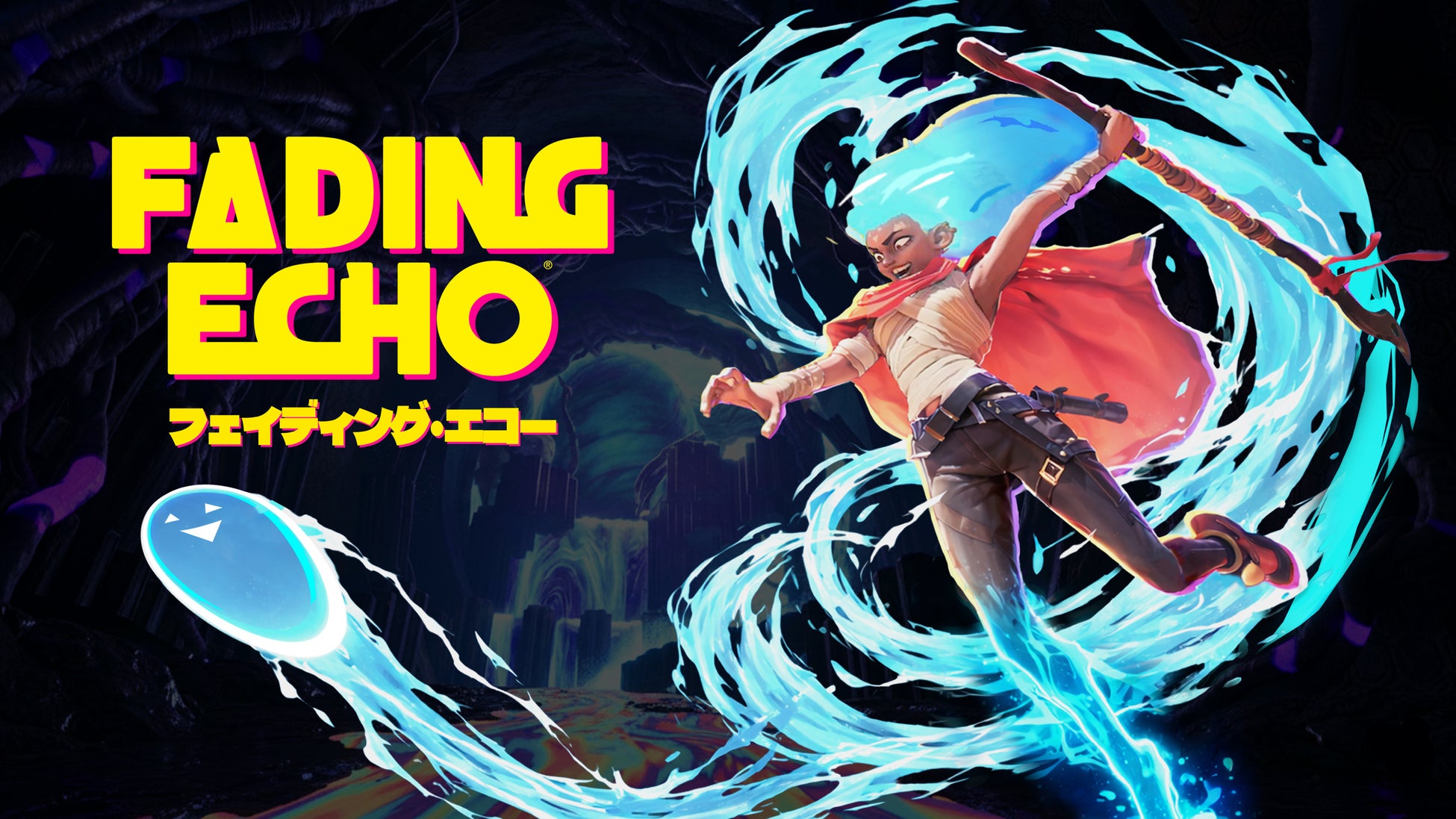 Com2uS Holdings、新作アクションアドベンチャーゲーム『フェイディング・エコー』がSteam・Epic Games Storeでリリース！