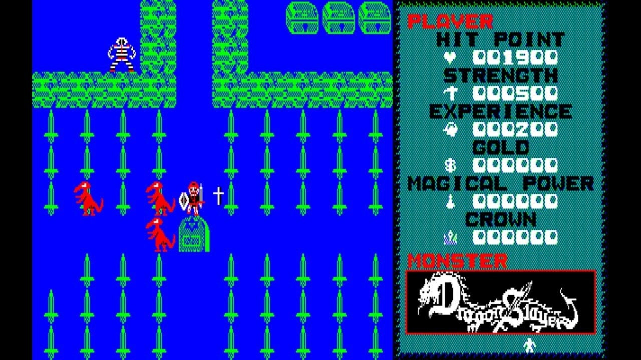 ＜News＞2026年7月23日『EGGコンソール ドラゴンスレイヤー LEVEL 2.0 PC-8801』Nintendo Switch™ 向けにリリース。