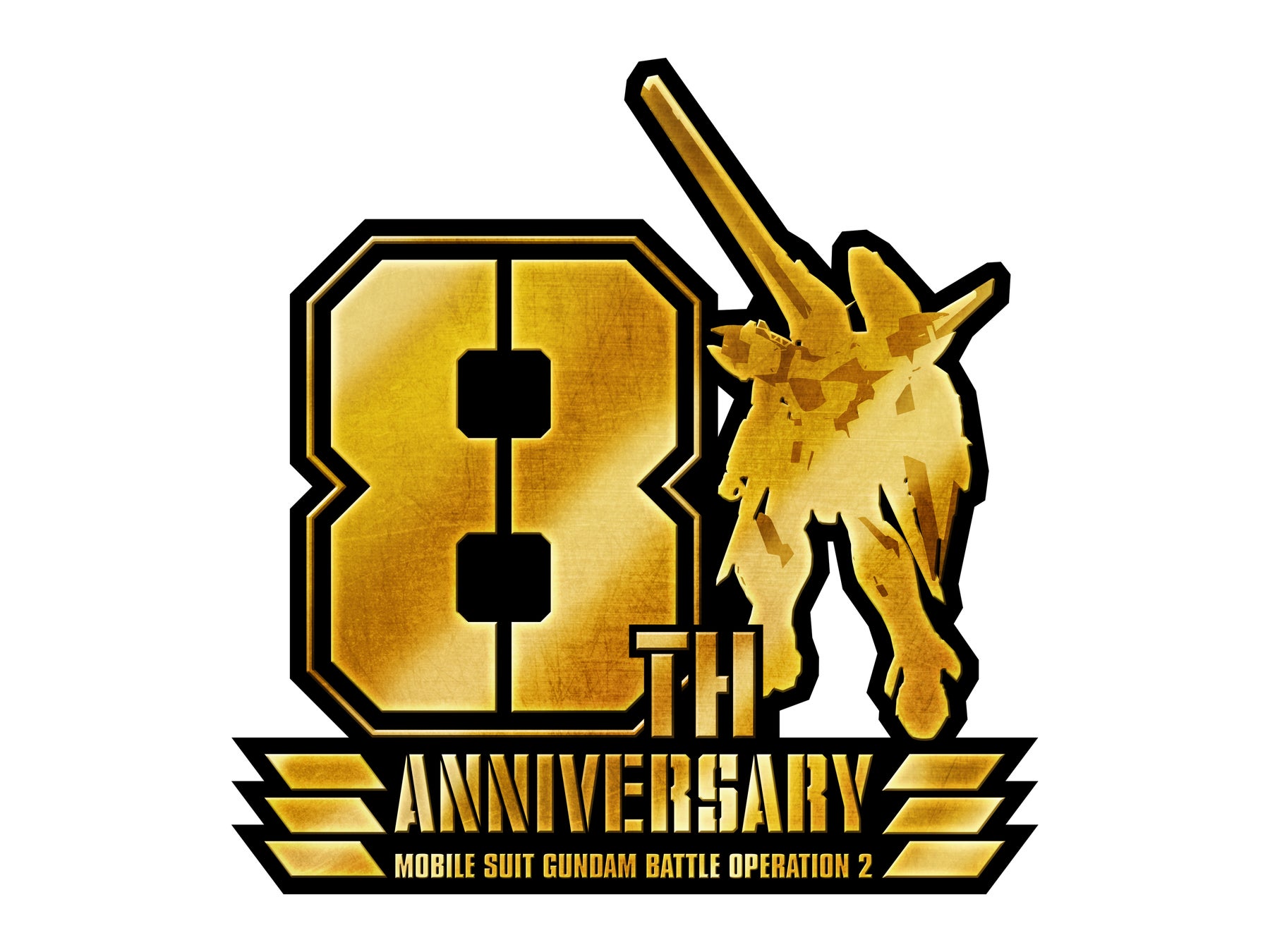 PlayStation®5/PlayStation®4『機動戦士ガンダム　バトルオペレーション２』「8周年大感謝祭」開催中！「V2アサルトバスターガンダム」が参戦！