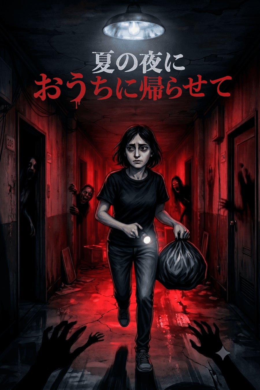 累計10,000プレイ突破の恐怖体験、続編へ。エンジニア1人×生成AIで無料3Dホラーゲーム『夏の夜におうちに帰らせて』を1ヶ月で開発