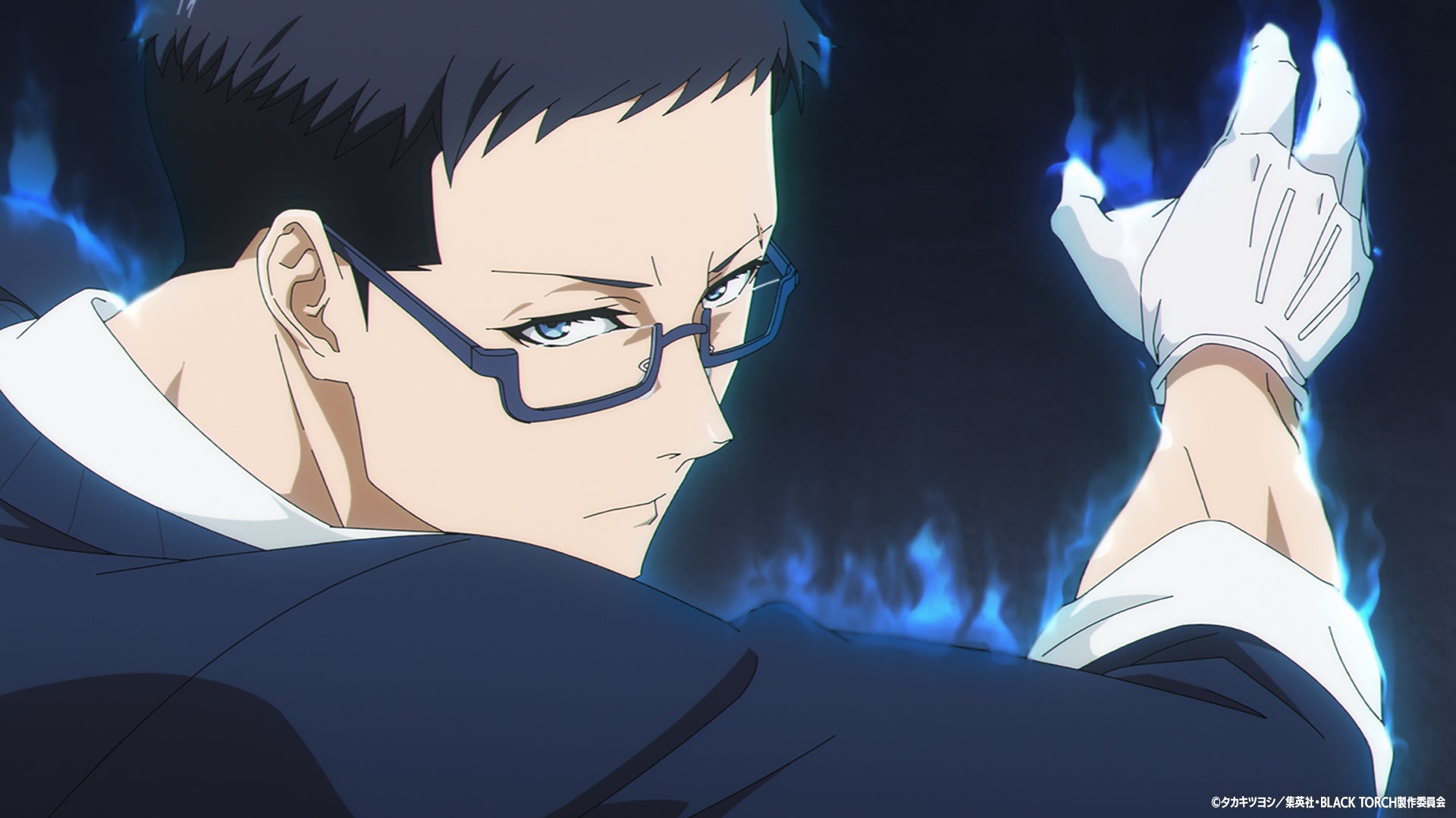 TVアニメ『BLACK TORCH』7月25日(土) 22:00～放送の第４話あらすじ＆先行カット公開！