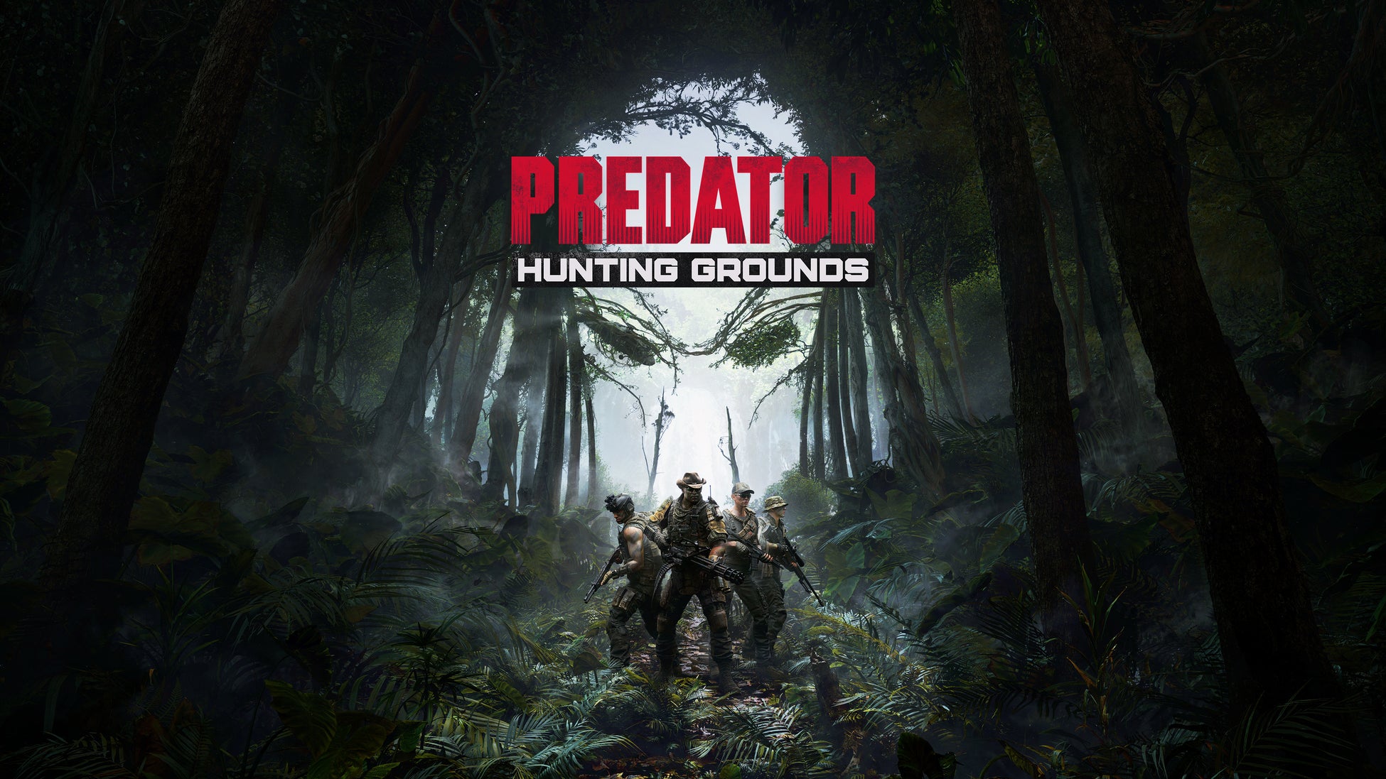 狩るか、狩られるか！1対4の変則対戦シューティング『Predator: Hunting Grounds（プレデター ハンティンググラウンズ）』PS5パッケージ版が2026年12月10日に日本発売決定！