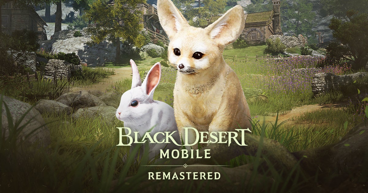 『黒い砂漠 MOBILE』新ナイトメアモードを実装、コンテンツとペットシステムを改編