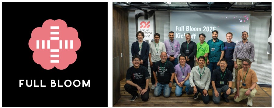 渋谷からコンテンツにイノベーションを起こす事業共創プログラム「Full Bloom 2026」国内外13社の採択スタートアップを発表