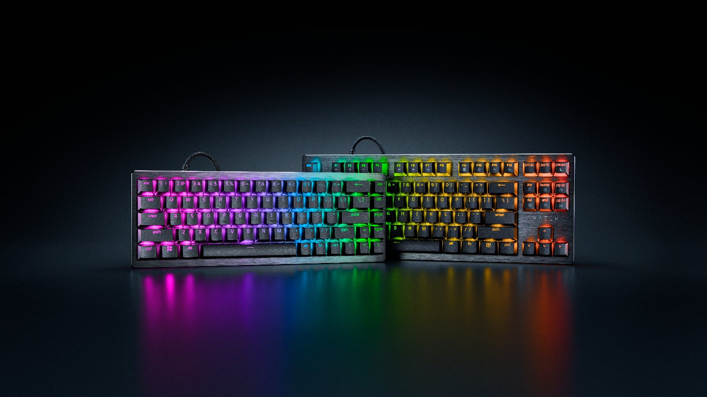 精度は、新たな次元へ。Razer、磁気式スイッチ搭載「Razer Huntsman V3 HE 8KHz」シリーズを発表