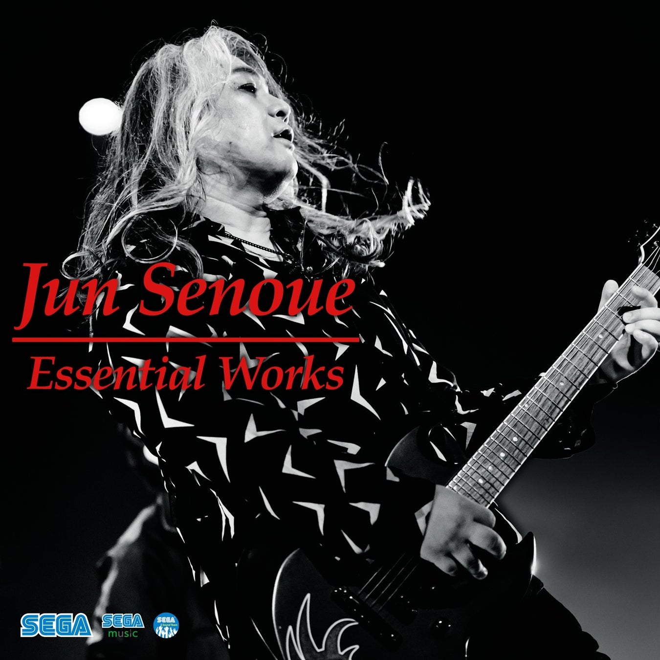 『セガ・クリエイタープレイリスト』第2弾「Jun Senoue – Essential Works」Spotify、Apple Musicにて公開