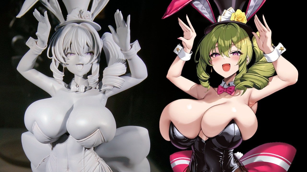 『ラストオリジン』公式フィギュアプロジェクトが本格展開！「エラトー」新作フィギュア原型をワンダーフェスティバル2026[夏]で初公開――今冬・来春に向けたグッズ展開も進行中