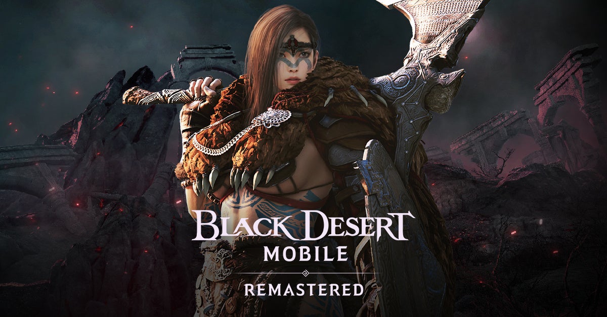 『黒い砂漠 MOBILE』第2弾「コンテンツ簡素化」アップデートを実施