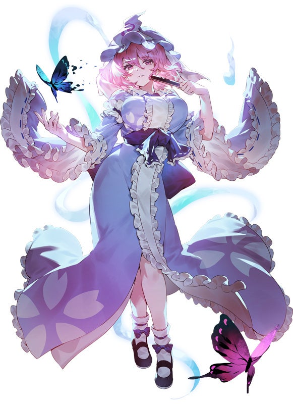 『PSO2 ニュージェネシス ver.2』『東方Project』とのコラボ第2弾実施中！
