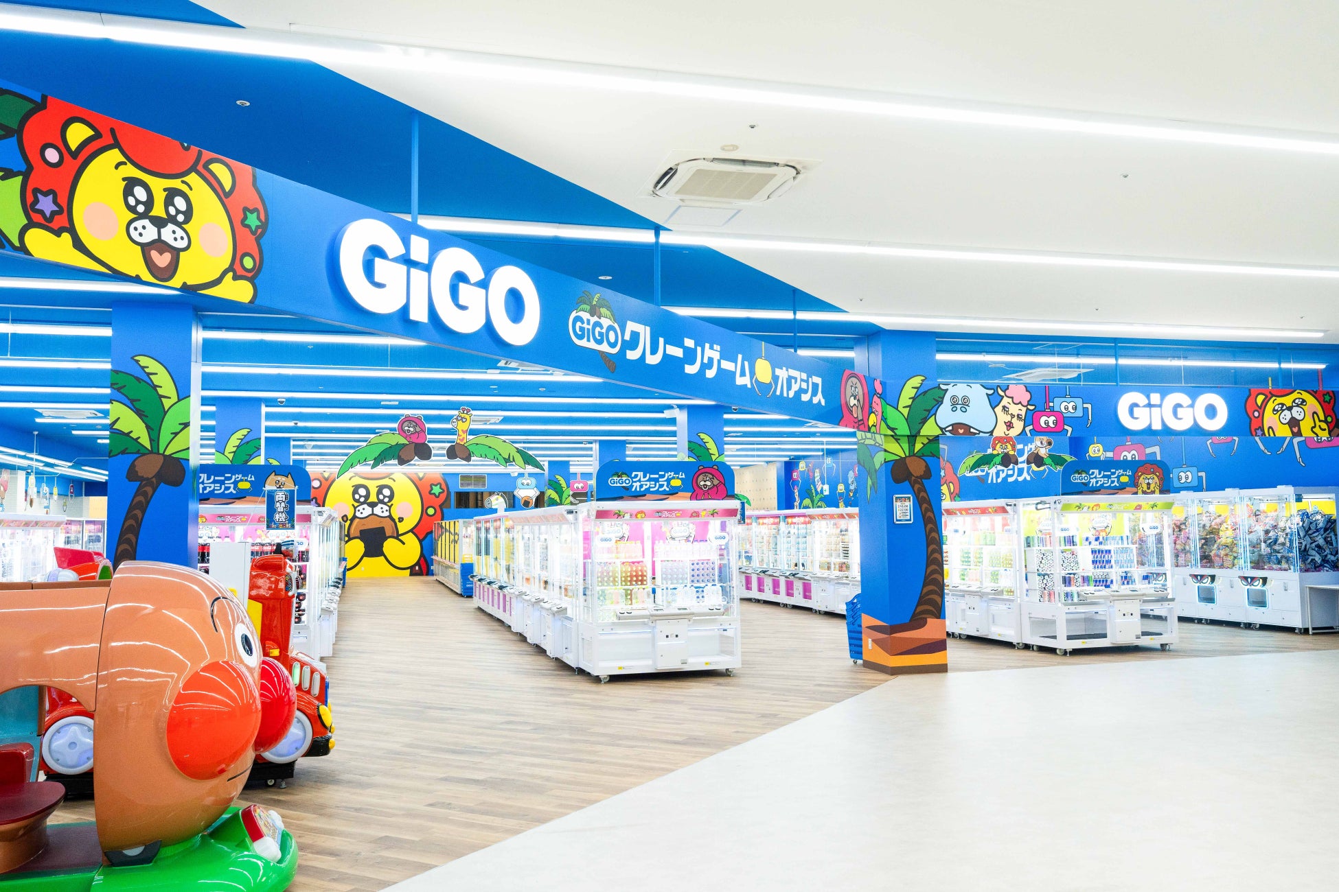 プレオープンから大盛況！ クレーンゲーム専門店「ハンターズ奈良大和郡山店」が8月8日（土）グランドオープン