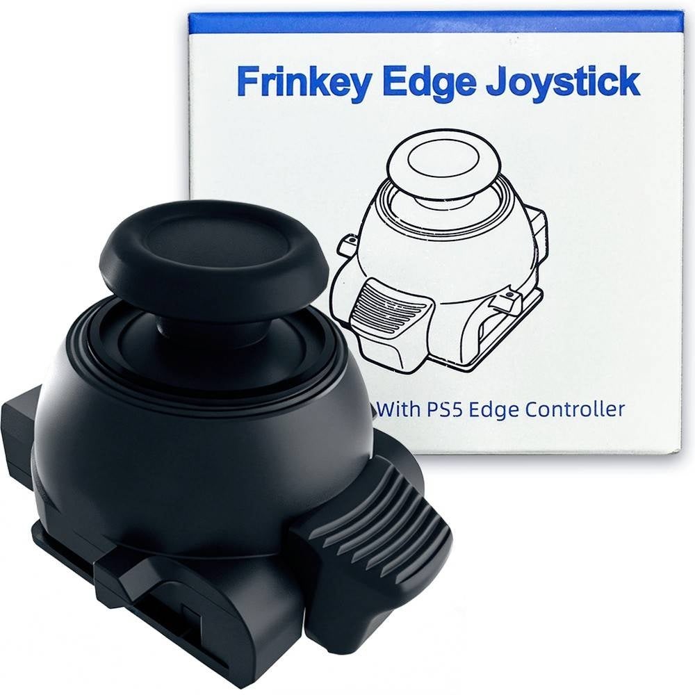 【Amazon.co.jp販売開始】競技ゲーミングブランド「Frinkey」 DualSense Edge用「TMR電磁式スティックモジュール」が登場！はんだ・工具・分解ゼロでスティックドリフトを解決