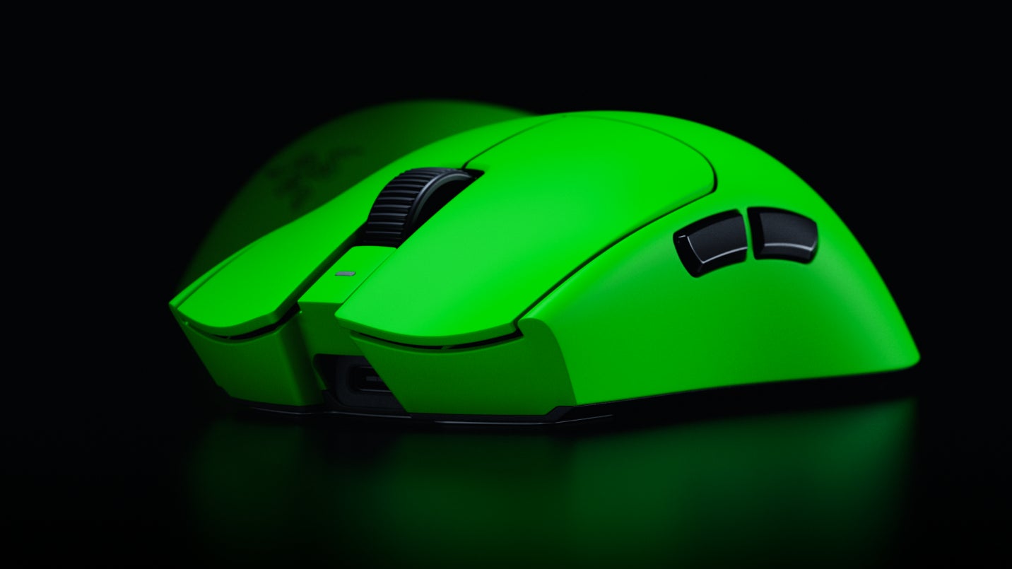 プロのために、チャンピオンのために――Razer Viper V4 Pro、Esports Greenで登場
