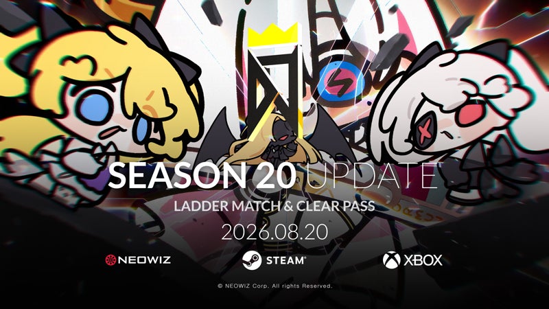 『DJMAX RESPECT V』、本日「クリアパス シーズン20」追加！