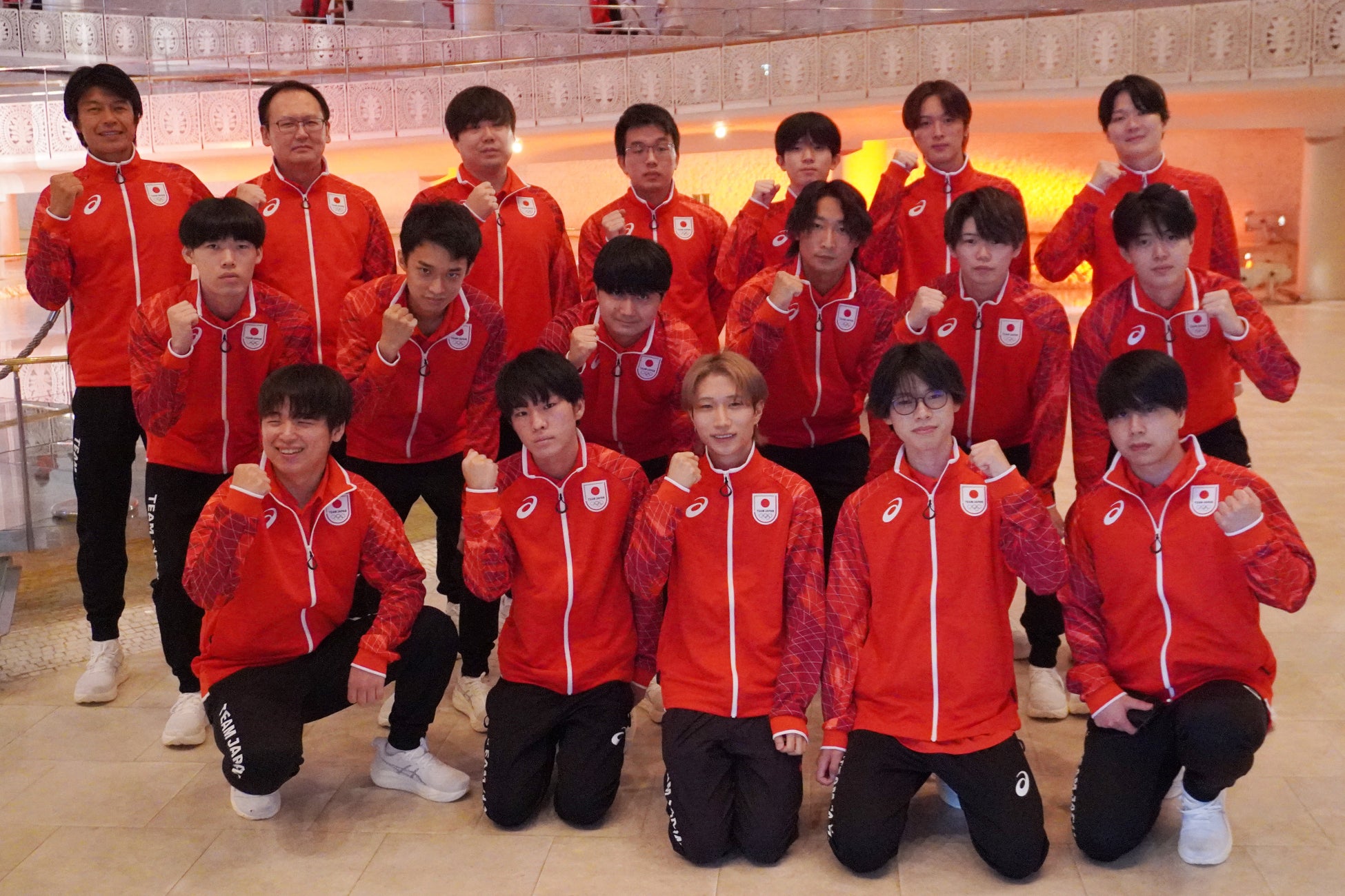 第20回アジア競技大会（2026/愛知・名古屋） eスポーツ代表選手 結団式参加のお知らせ