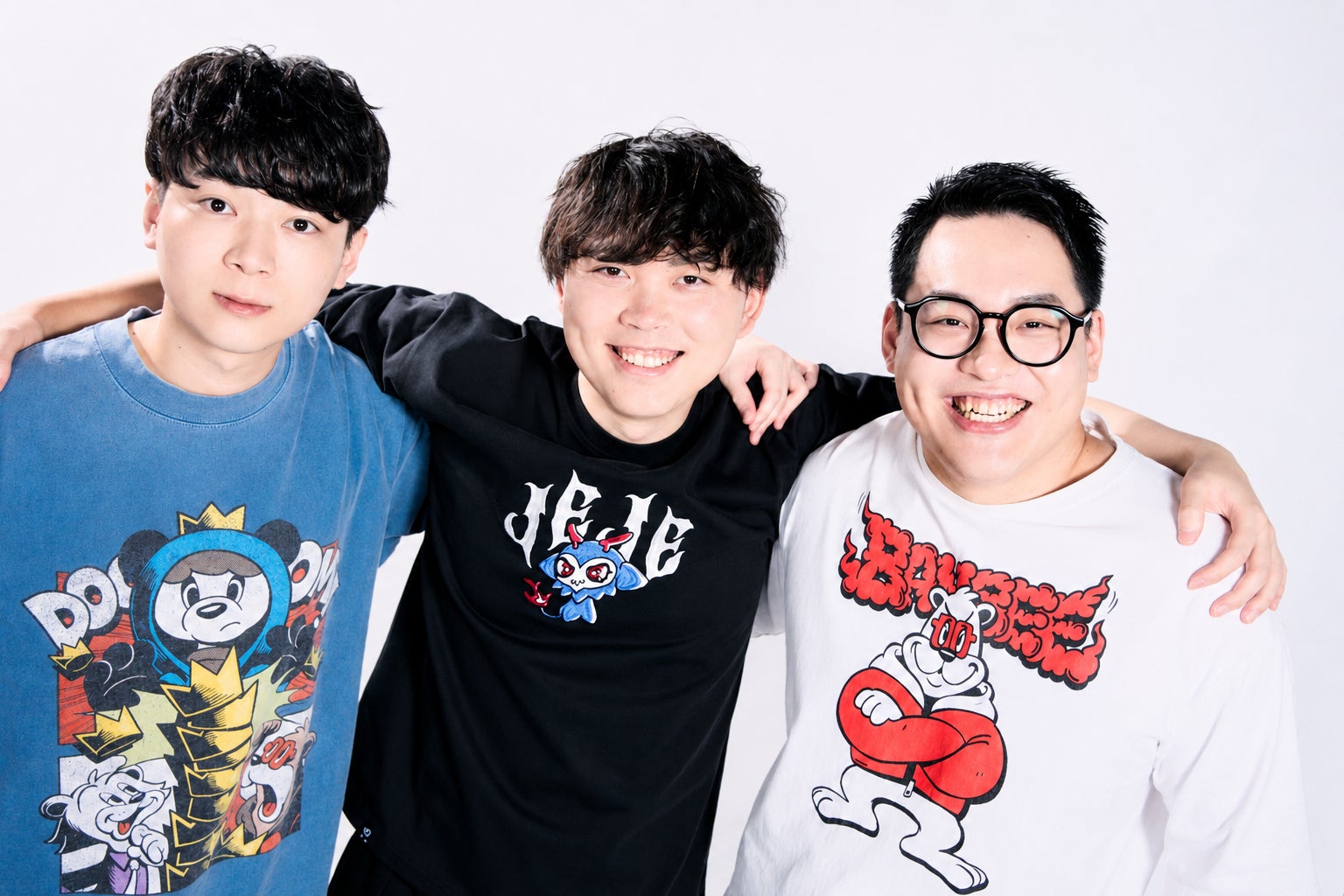 株式会社REJECT、人気ポケモン実況者3人組「今日ポケch.」とパートナーシップ契約を締結