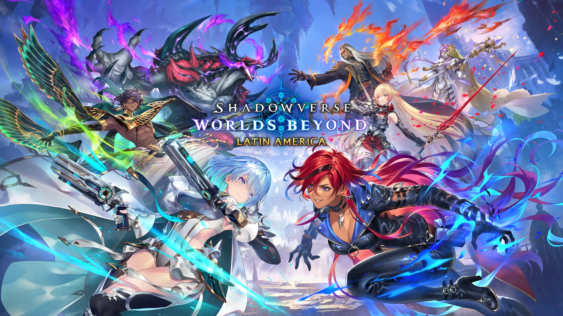 次世代スマホカードゲーム『Shadowverse: Worlds Beyond』ラテンアメリカ版配信決定のお知らせ