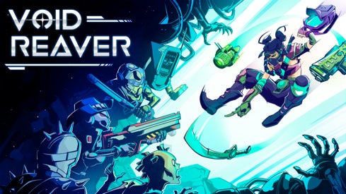 弾幕ローグライクアクションとインベントリ管理を融合させた一作　11/11（水）ゲーム『Void Reaver』Steam®版の先行発売が決定!!