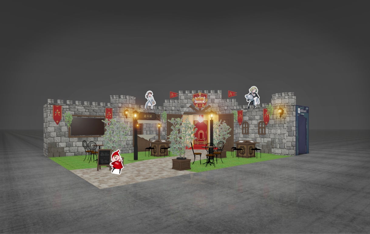 企画から施工までワンストップ対応。HIKE、「東京ゲームショウ2026」に出展する中西製作所のブース施工を担当