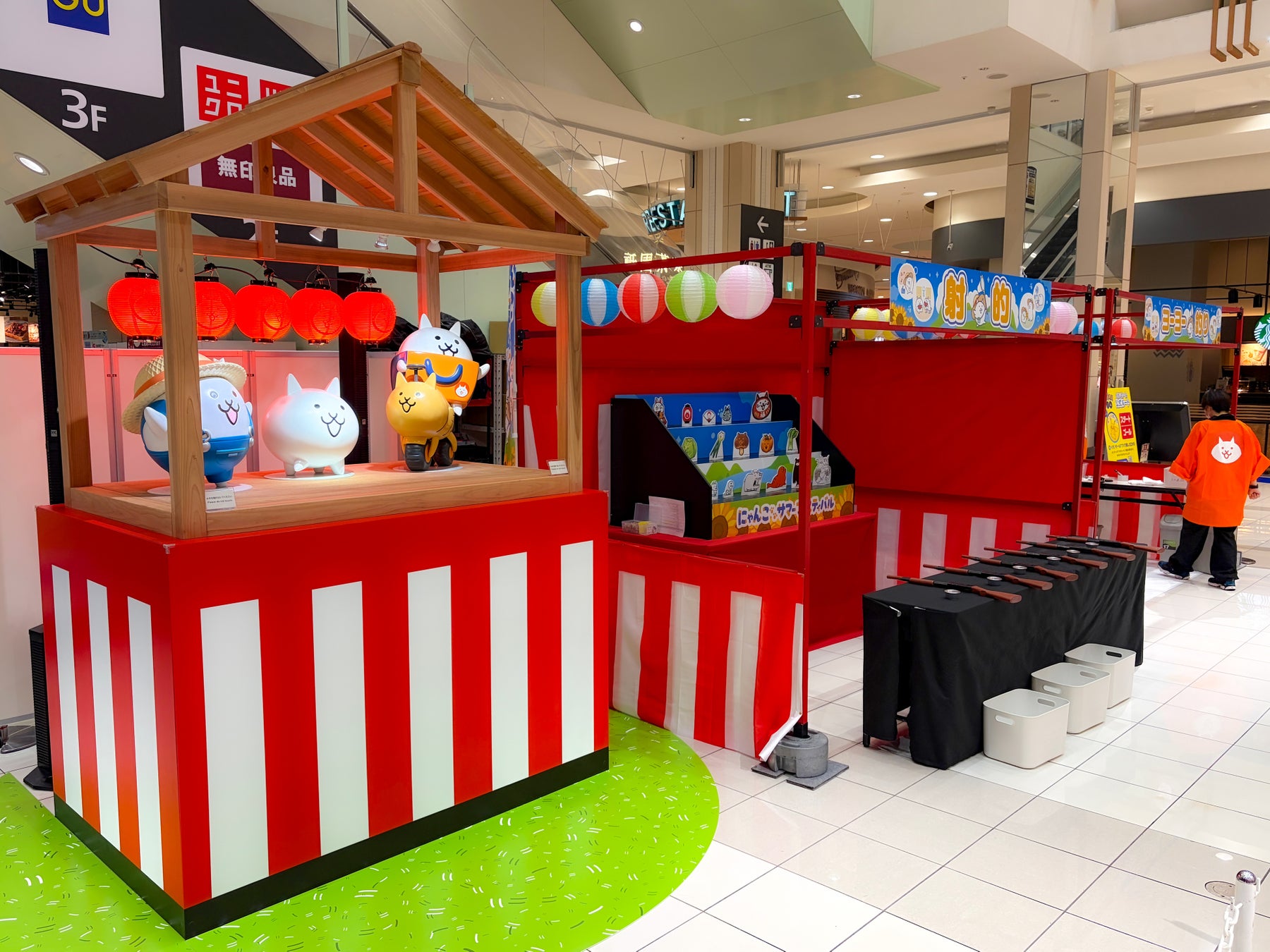 『にゃんこ大戦争』など人気コンテンツが初集結！「にゃんこサマーフェスティバル」名古屋会場イベントレポート　次回は8月29日（土）・30日（日）に横浜会場で開催！