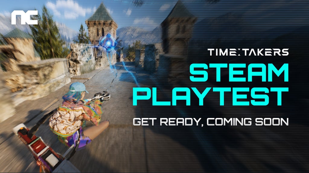 『Time Takers』9月5日(土)から72時間限定で「Steamグローバルプレイテスト」の開催が決定！ 3月に北米対象で開催したクローズドベータテストの結果を反映しマッチングやバランスを改善