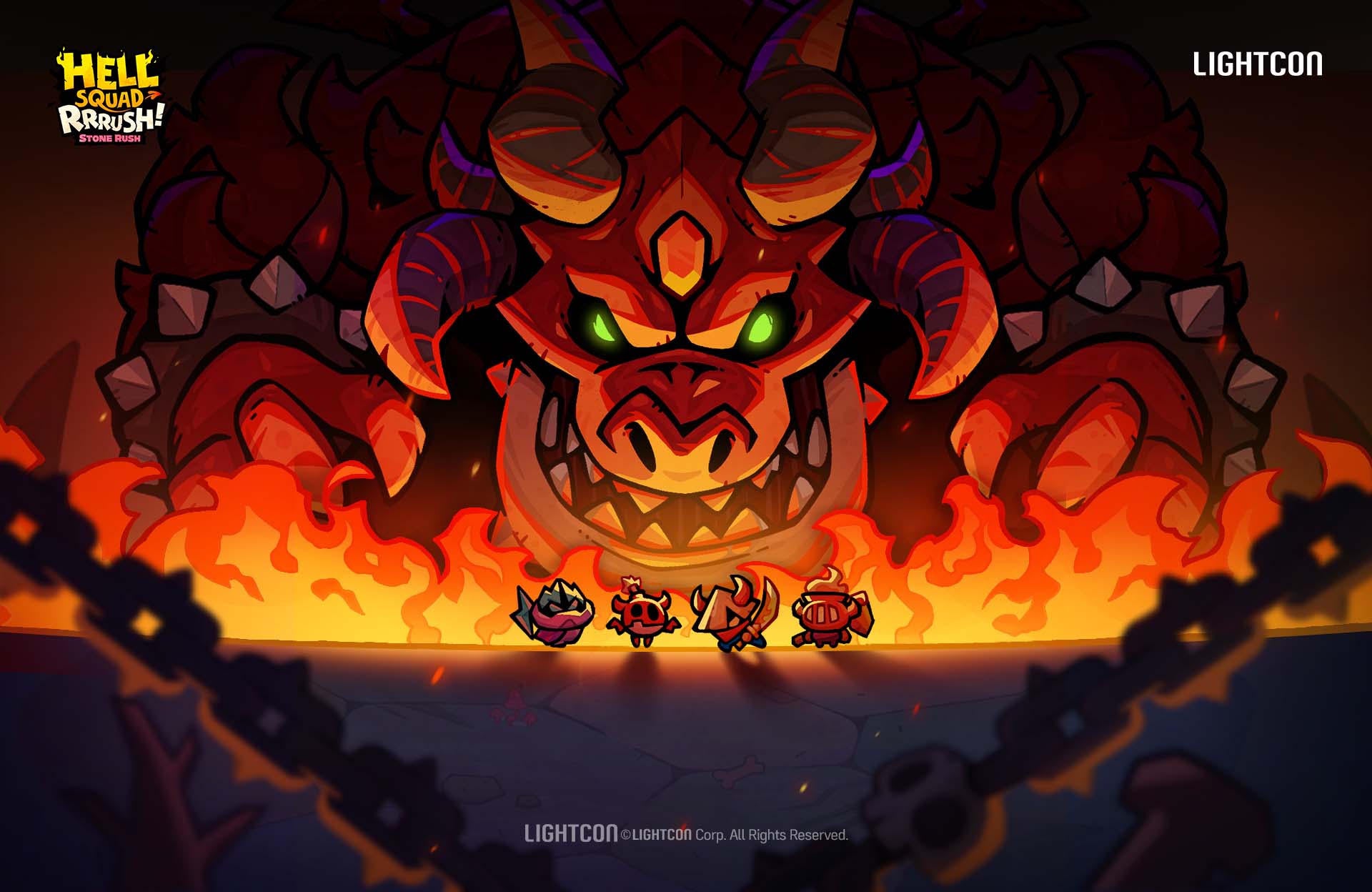 Wemade、カジュアルディフェンス「突撃！悪魔団」のWeb3版を9月正式リリースに向けて事前登録開始！