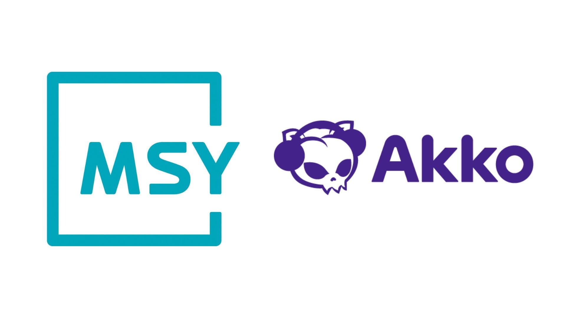 【MSY】キーボードブランド「Akko」と日本国内における総代理店契約を締結　GRAPHTの知見を活かした日本市場向け製品の共同開発へ