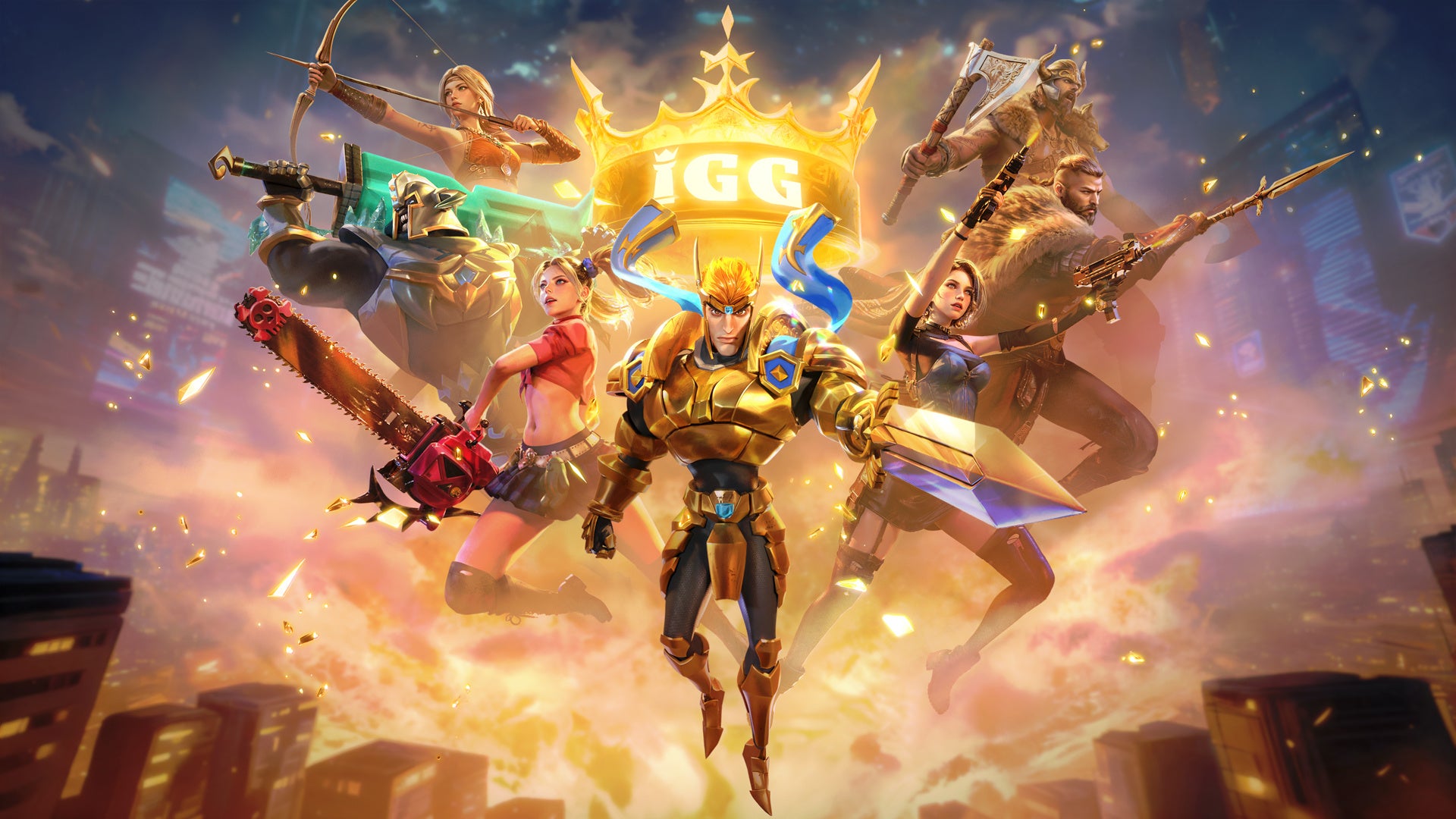 「IGGワールドチャンピオンシップ2026」9月4日よりシンガポールにて開催！総額40万ドル以上の賞金・景品をかけて3タイトルで熱戦