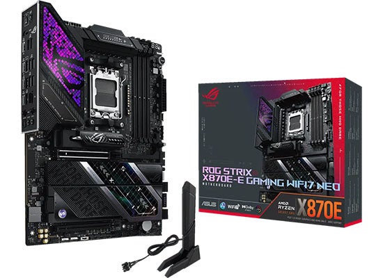 ASUSから、最新AMD Ryzen™対応マザーボード3製品と5.08インチ液晶搭載の簡易水冷CPUクーラー2製品を発売