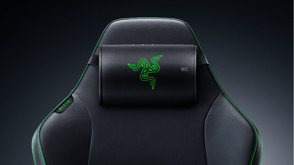 Clio X登場 ― THX® Spatial Audioを実現するRazerのワイヤレススピーカー搭載ヘッドクッション