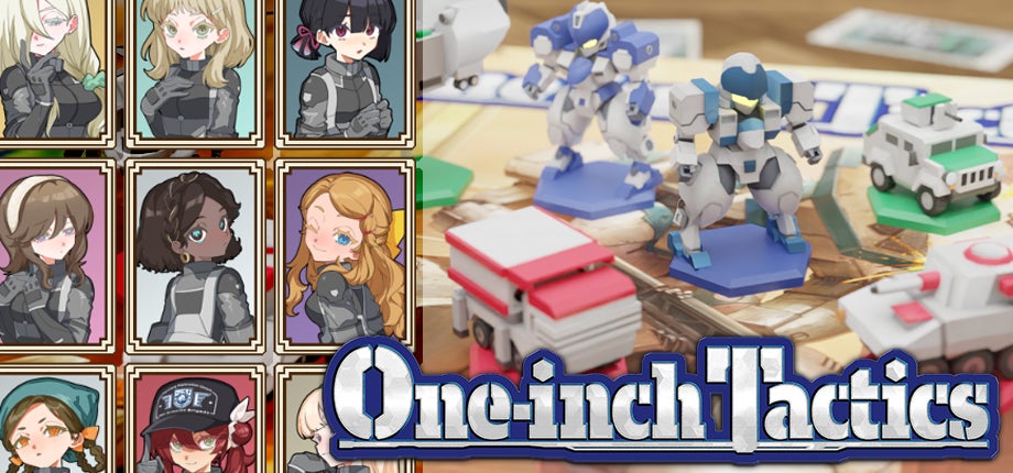 『One-inch Tactics』のミッション数が40に！Version 1.0.7で5つの新ミッションを追加