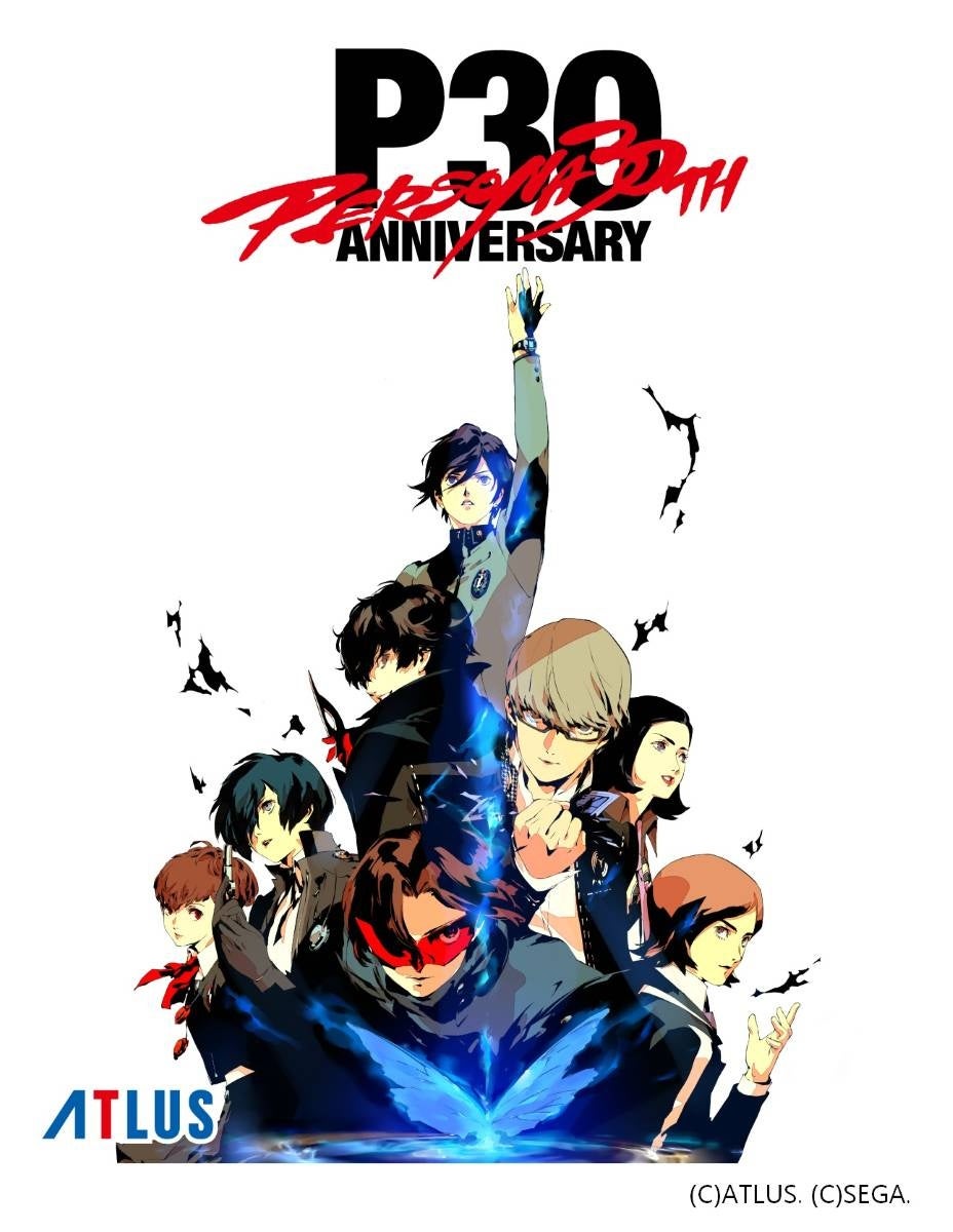 『ペルソナ』シリーズ　オンリーショップ・フェア・グラッテを2026年9月から順次開催！～セガ×アニメイトのグローバル横断プロジェクト 第四弾～