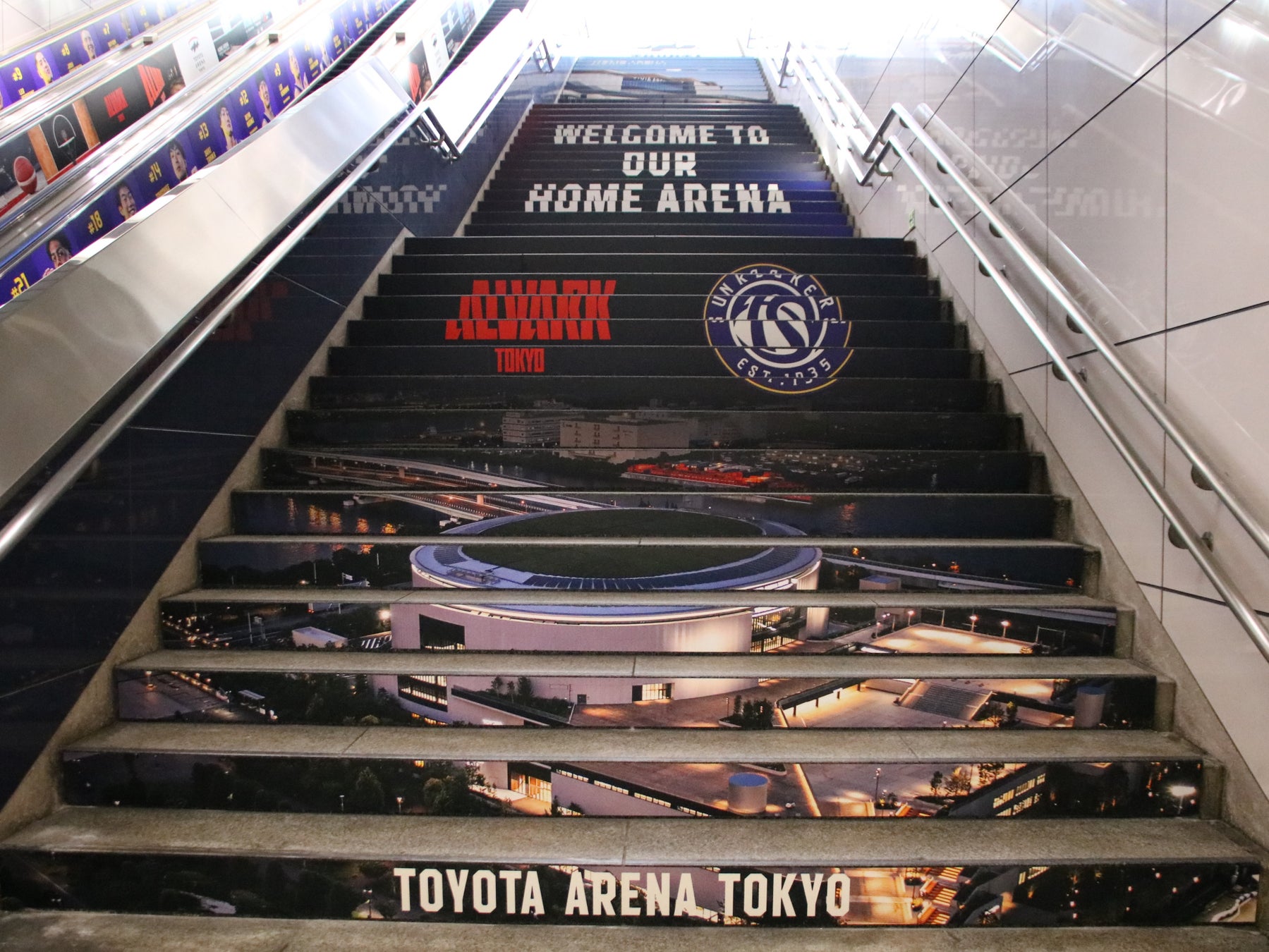 関西初登場！大阪・なんばに世界的な人気を誇る e スポーツチーム「T1」公認のポップ