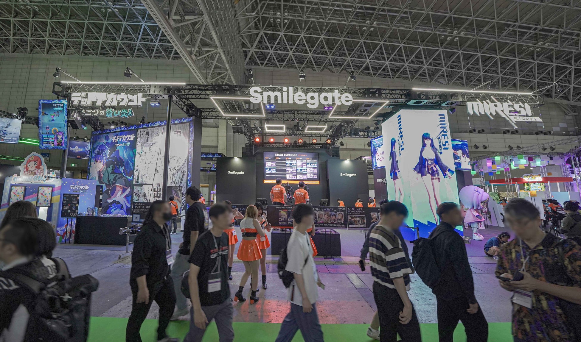 「CAPCOM TGS SALE」開催中! 初セールの『PRAGMATA』をはじめとした人気タイトルの数々がXBOX Storeでお得なセール中!