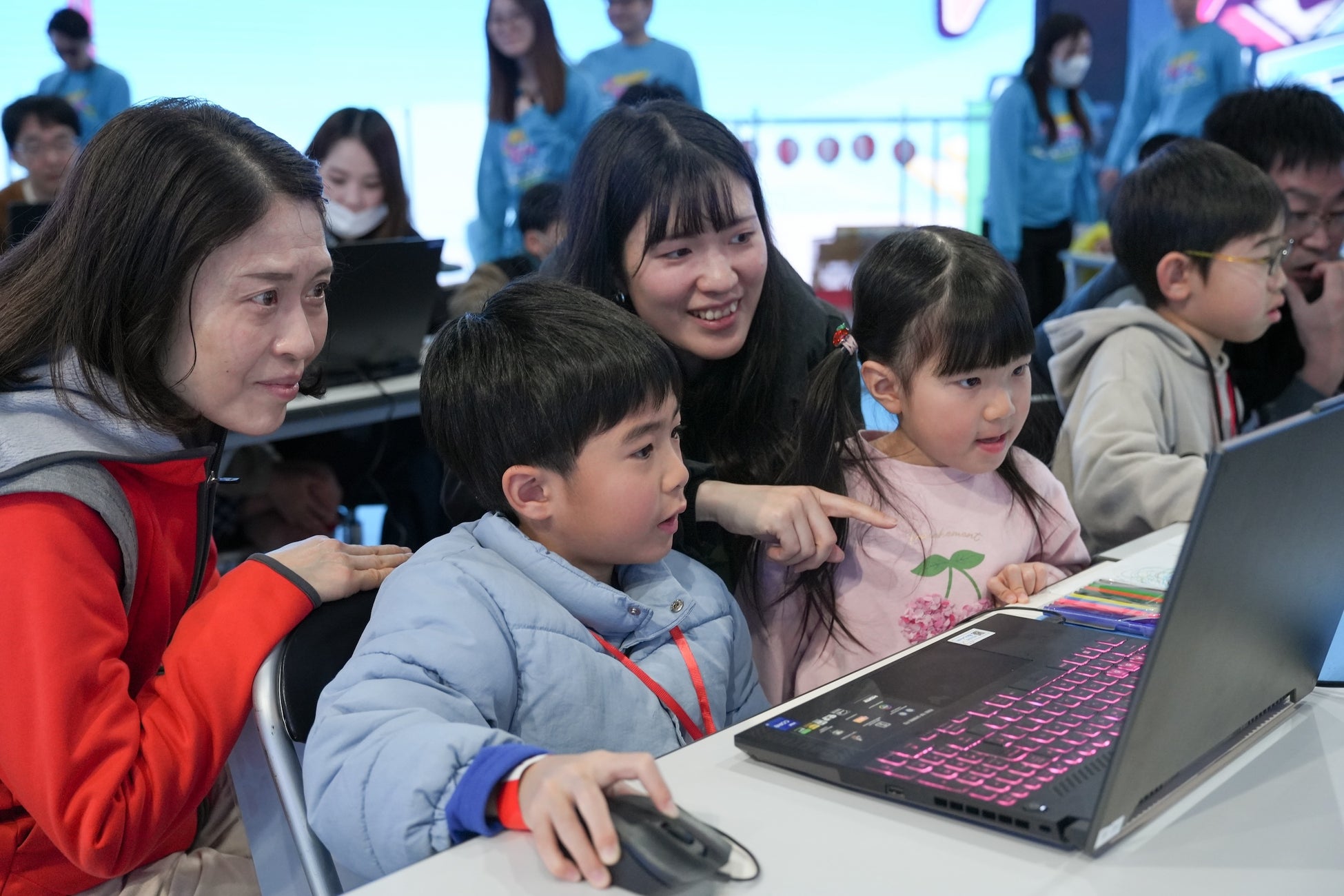 【東京ドームシティ×ヰ空間】舞台は「東京ドームシティ」　没入型体験ゲーム【過去